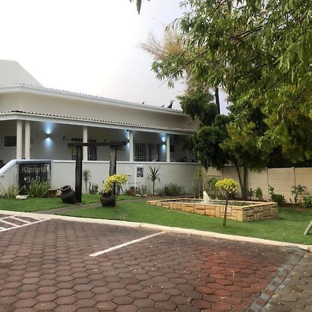Kliprand Guest House สปริงบ็อค ภายนอก รูปภาพ