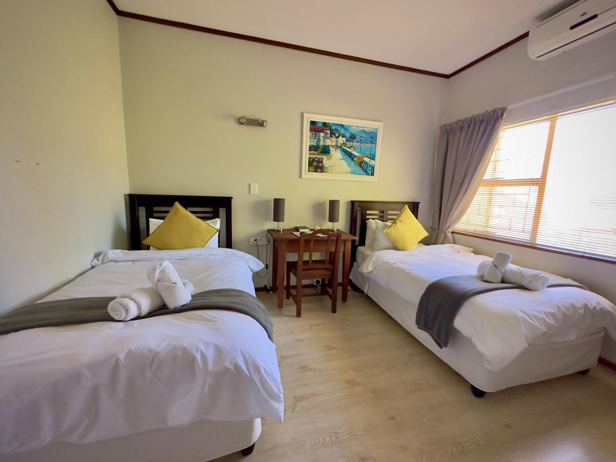Kliprand Guest House สปริงบ็อค ภายนอก รูปภาพ
