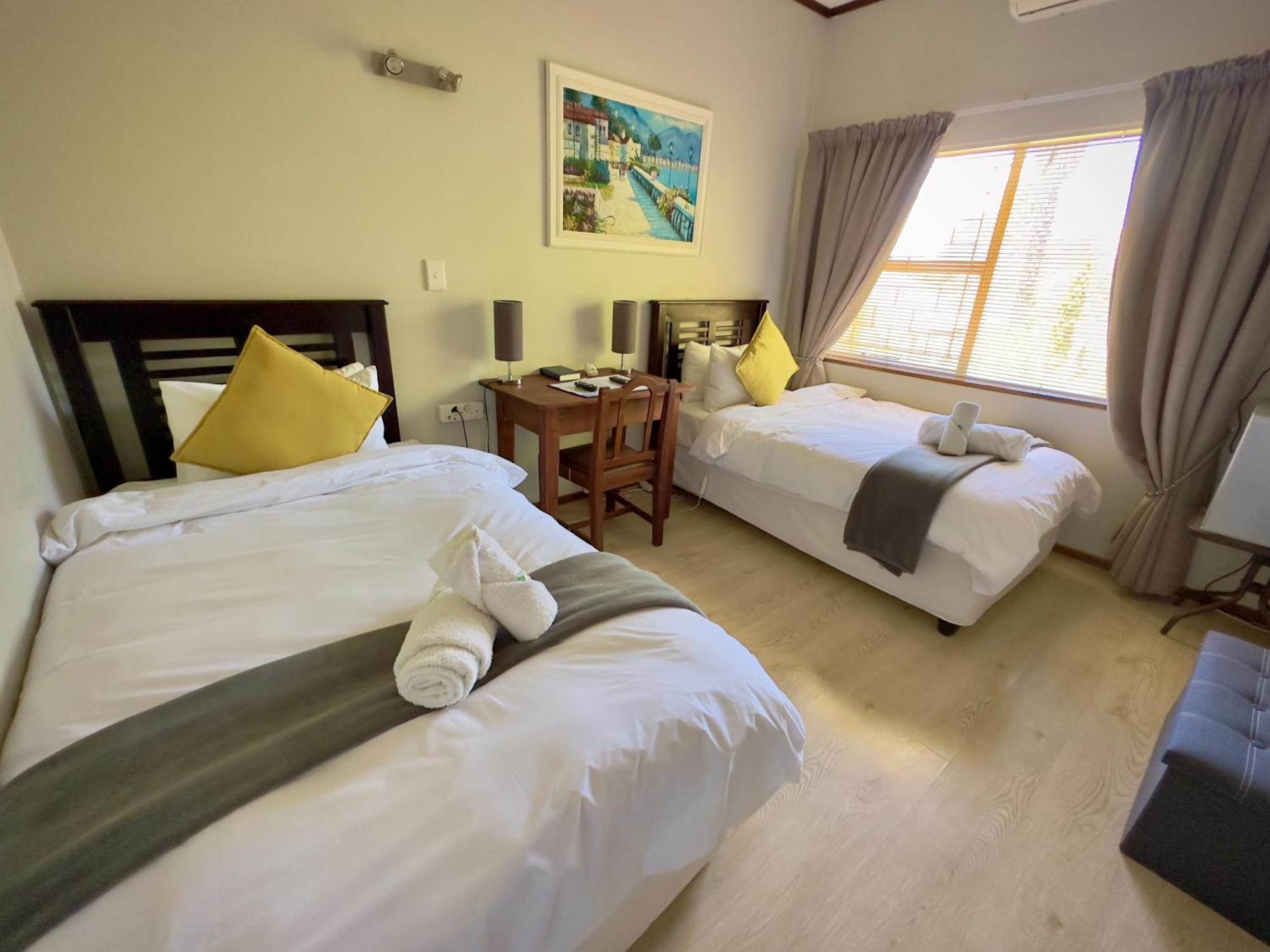 Kliprand Guest House สปริงบ็อค ภายนอก รูปภาพ