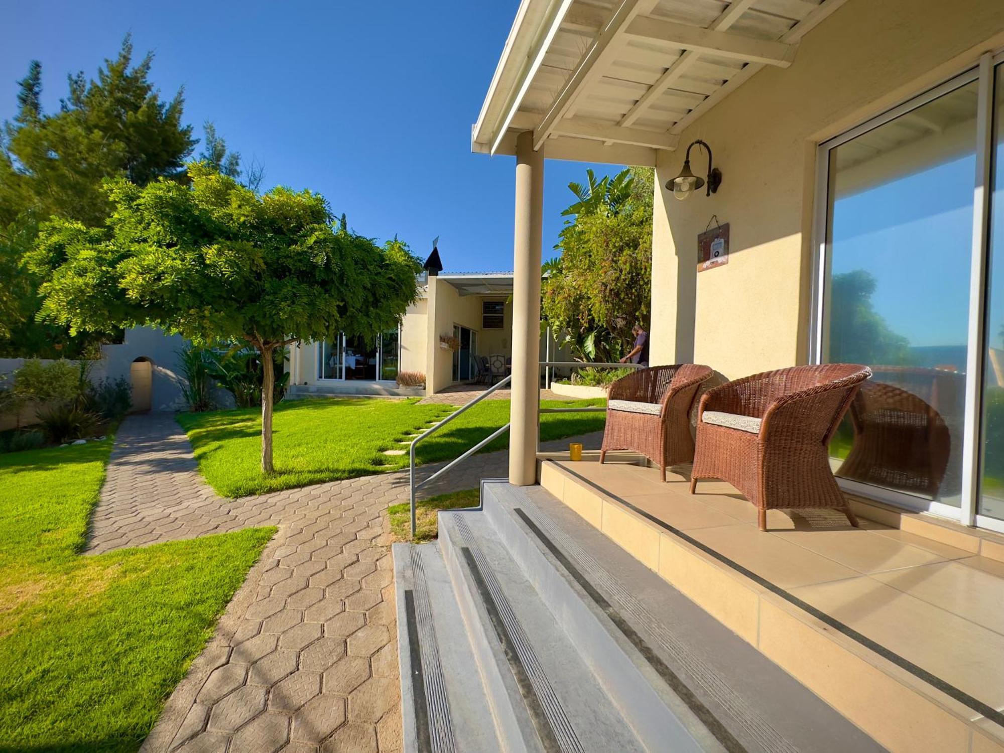 Kliprand Guest House สปริงบ็อค ภายนอก รูปภาพ