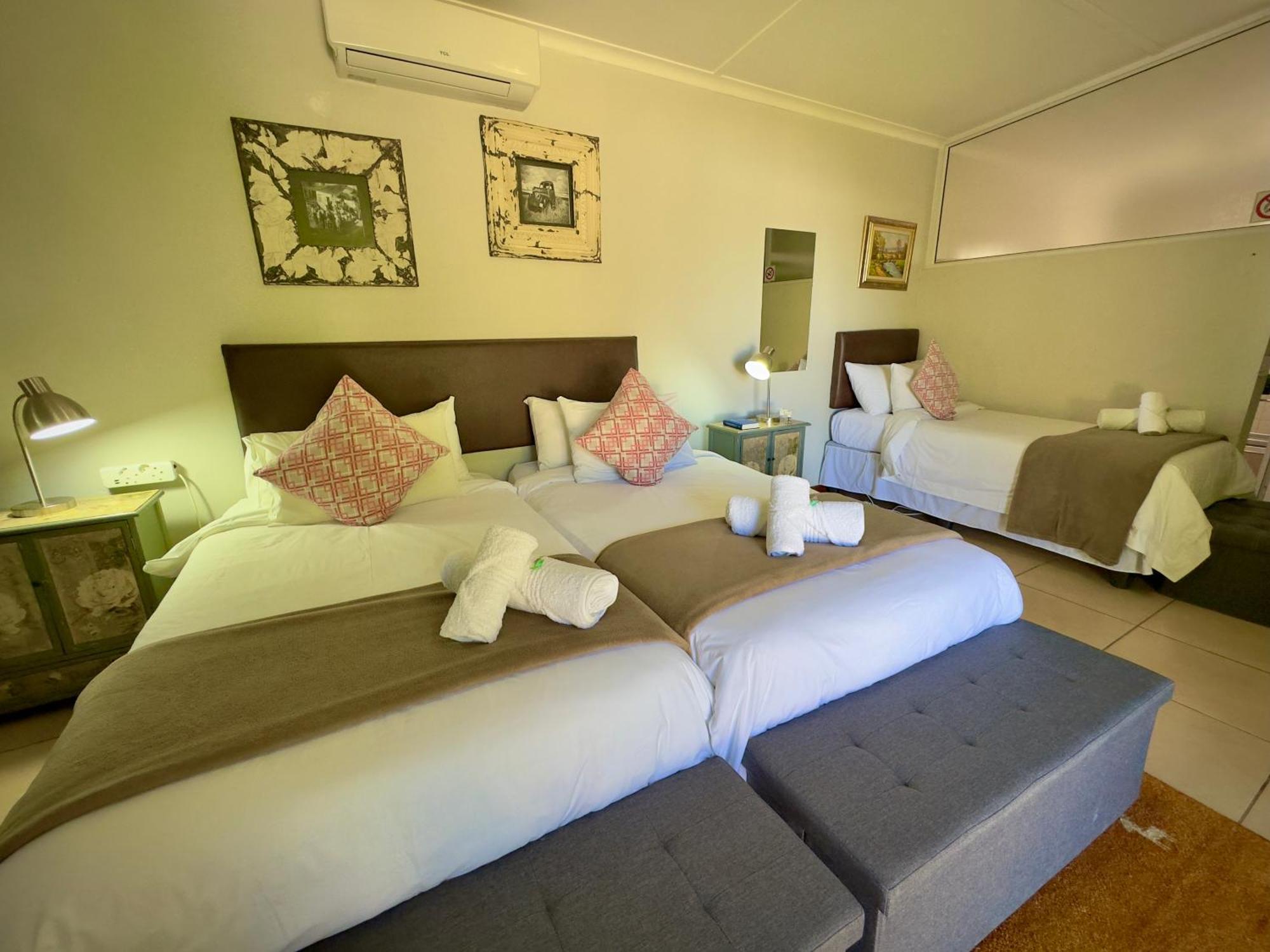 Kliprand Guest House สปริงบ็อค ภายนอก รูปภาพ