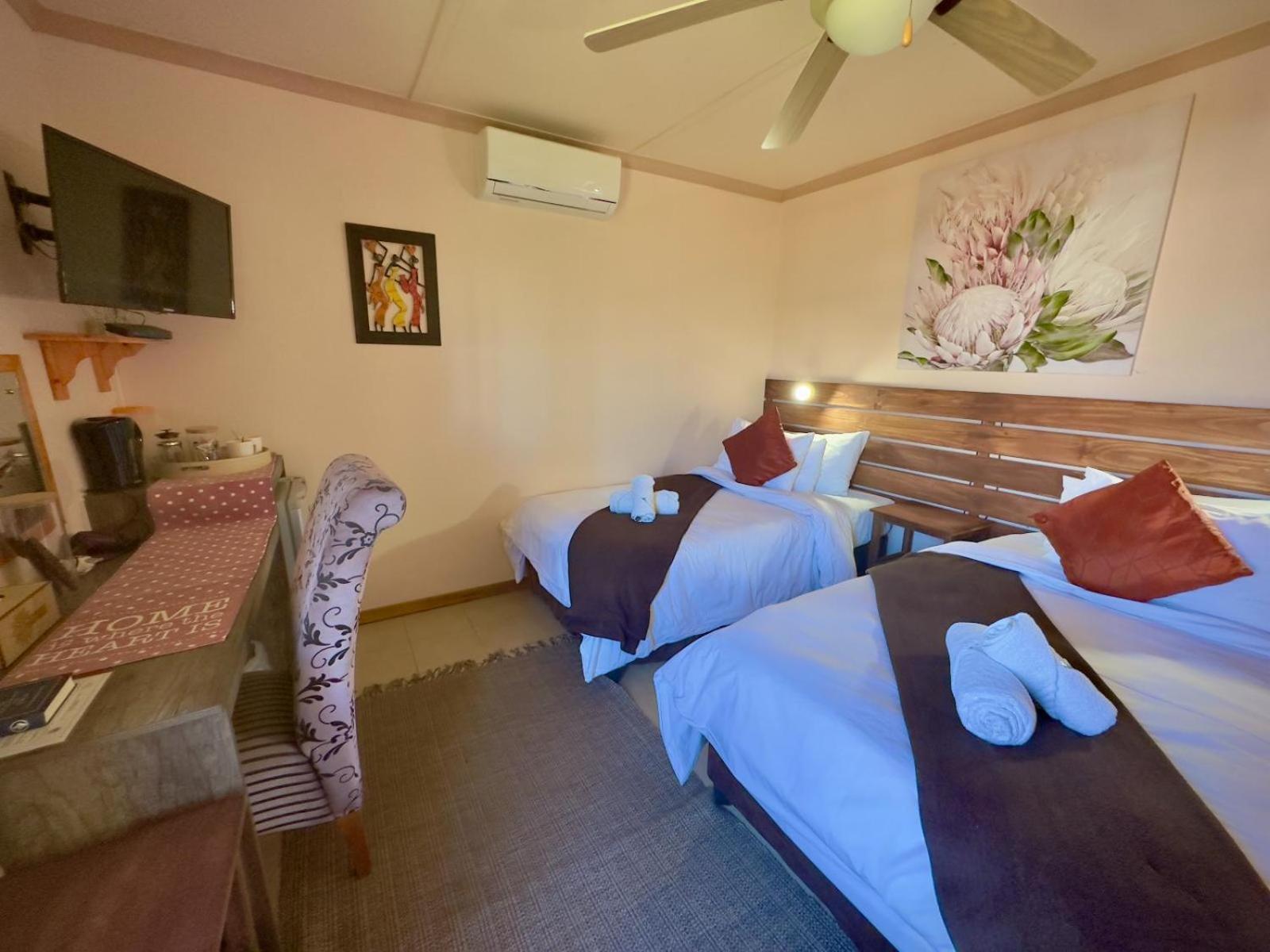 Kliprand Guest House สปริงบ็อค ภายนอก รูปภาพ