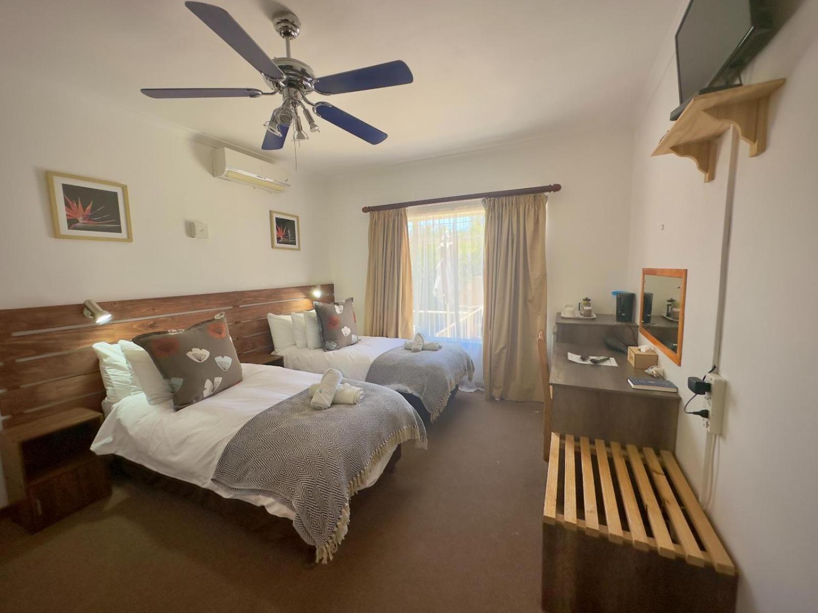 Kliprand Guest House สปริงบ็อค ภายนอก รูปภาพ