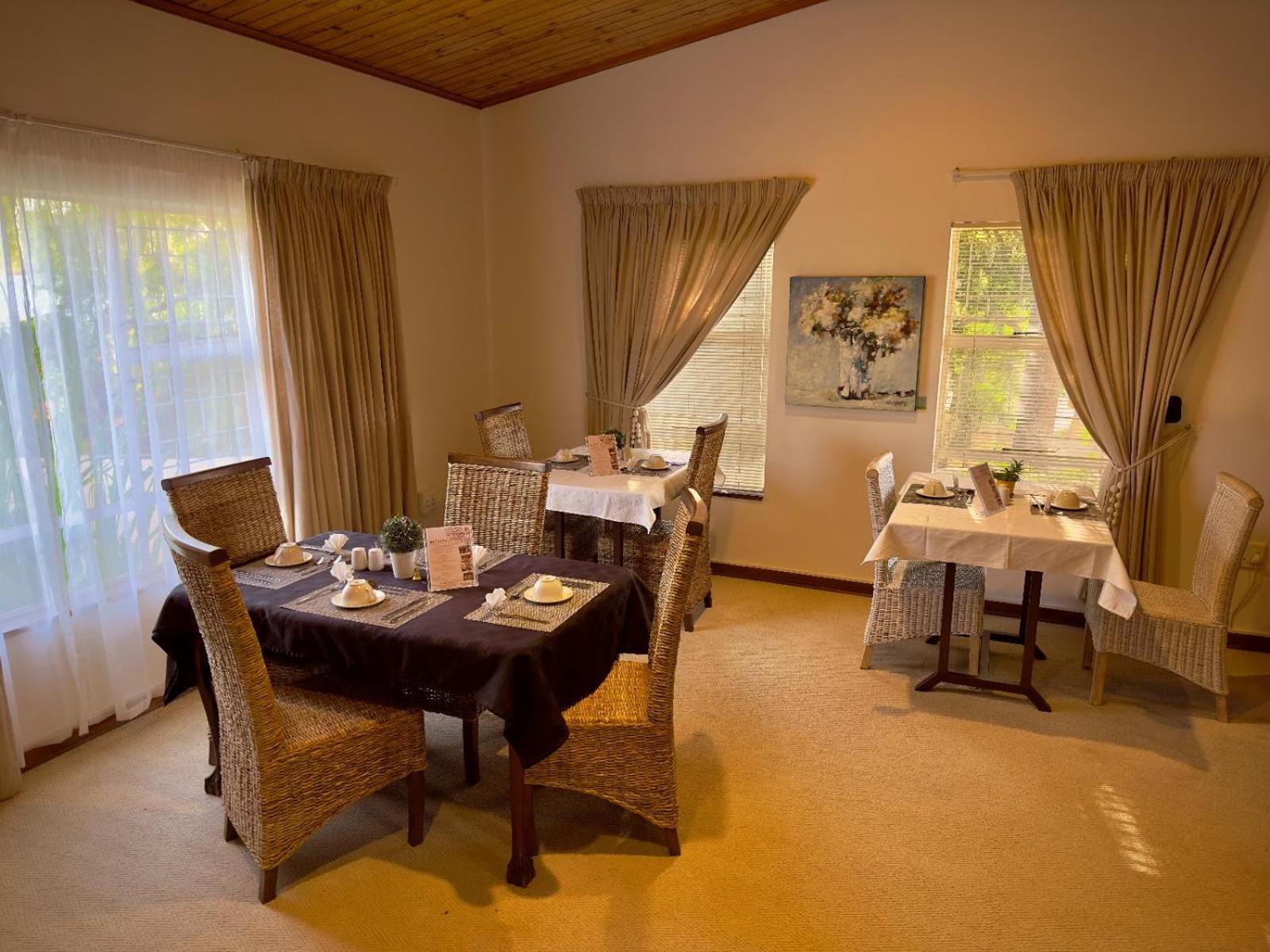 Kliprand Guest House สปริงบ็อค ภายนอก รูปภาพ