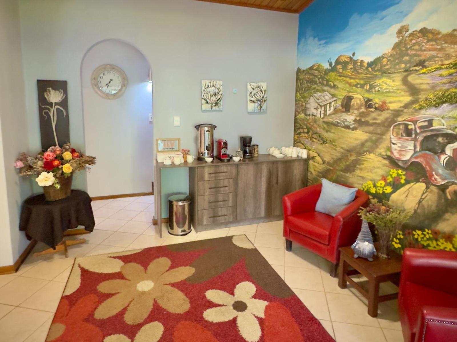 Kliprand Guest House สปริงบ็อค ภายนอก รูปภาพ