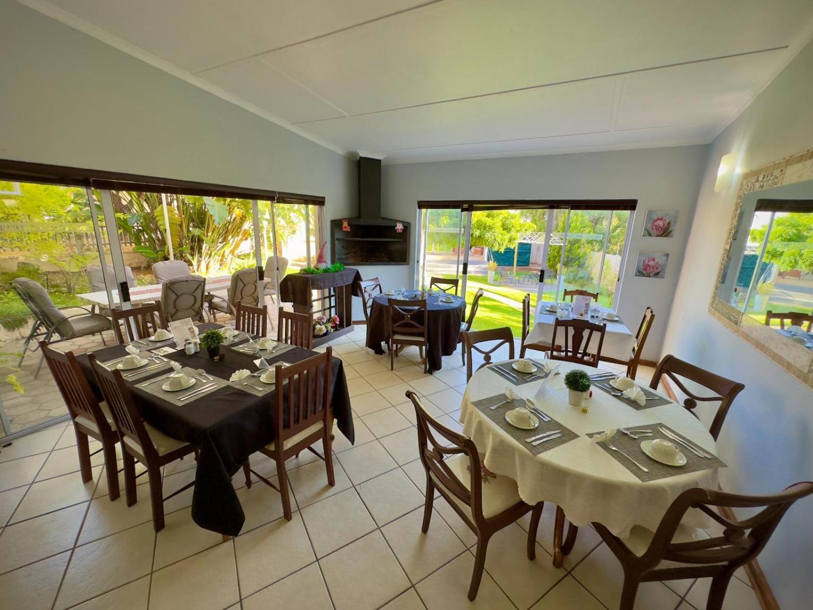Kliprand Guest House สปริงบ็อค ภายนอก รูปภาพ