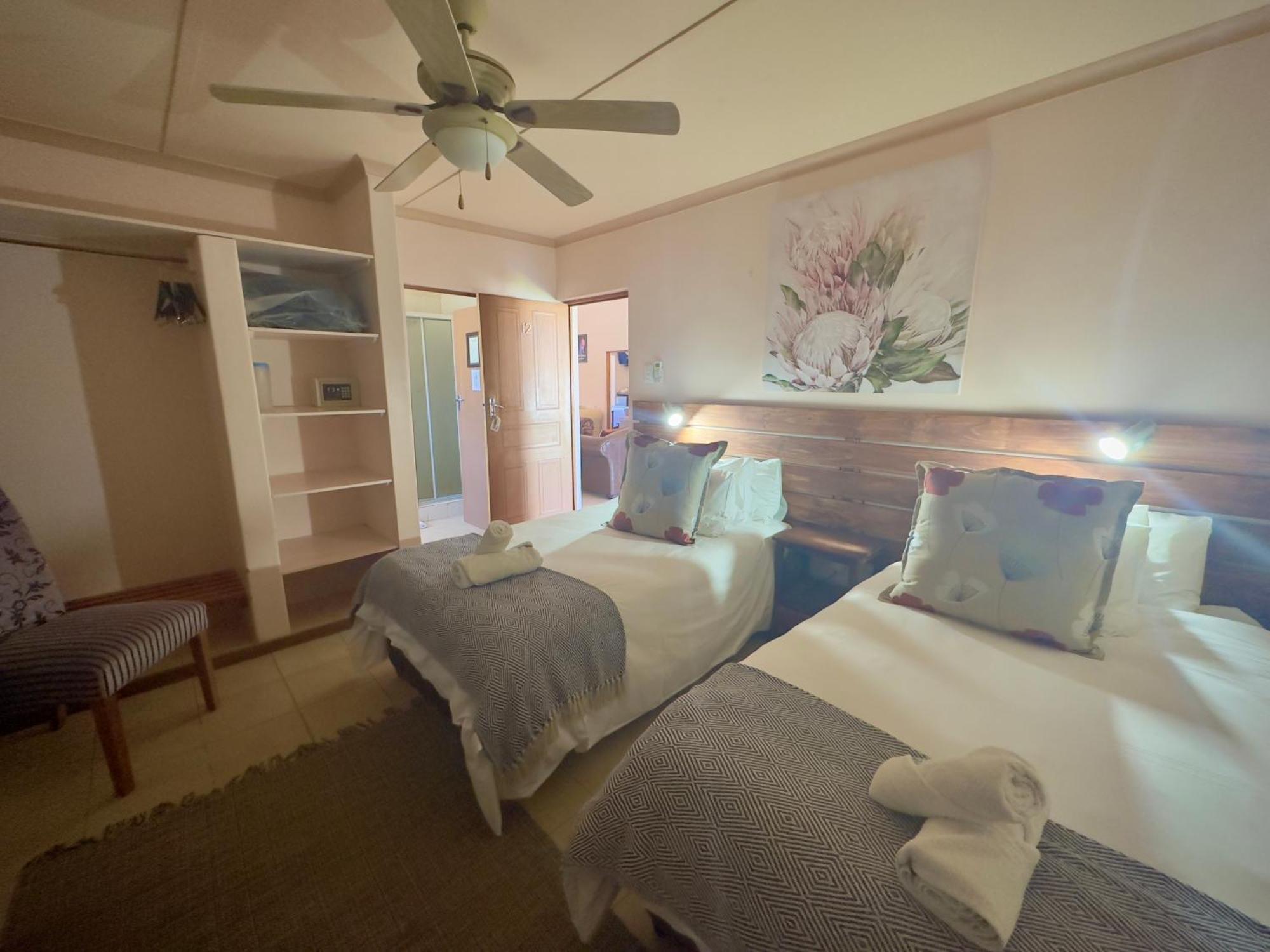 Kliprand Guest House สปริงบ็อค ภายนอก รูปภาพ
