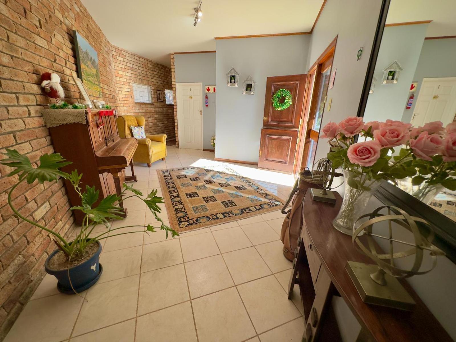 Kliprand Guest House สปริงบ็อค ภายนอก รูปภาพ