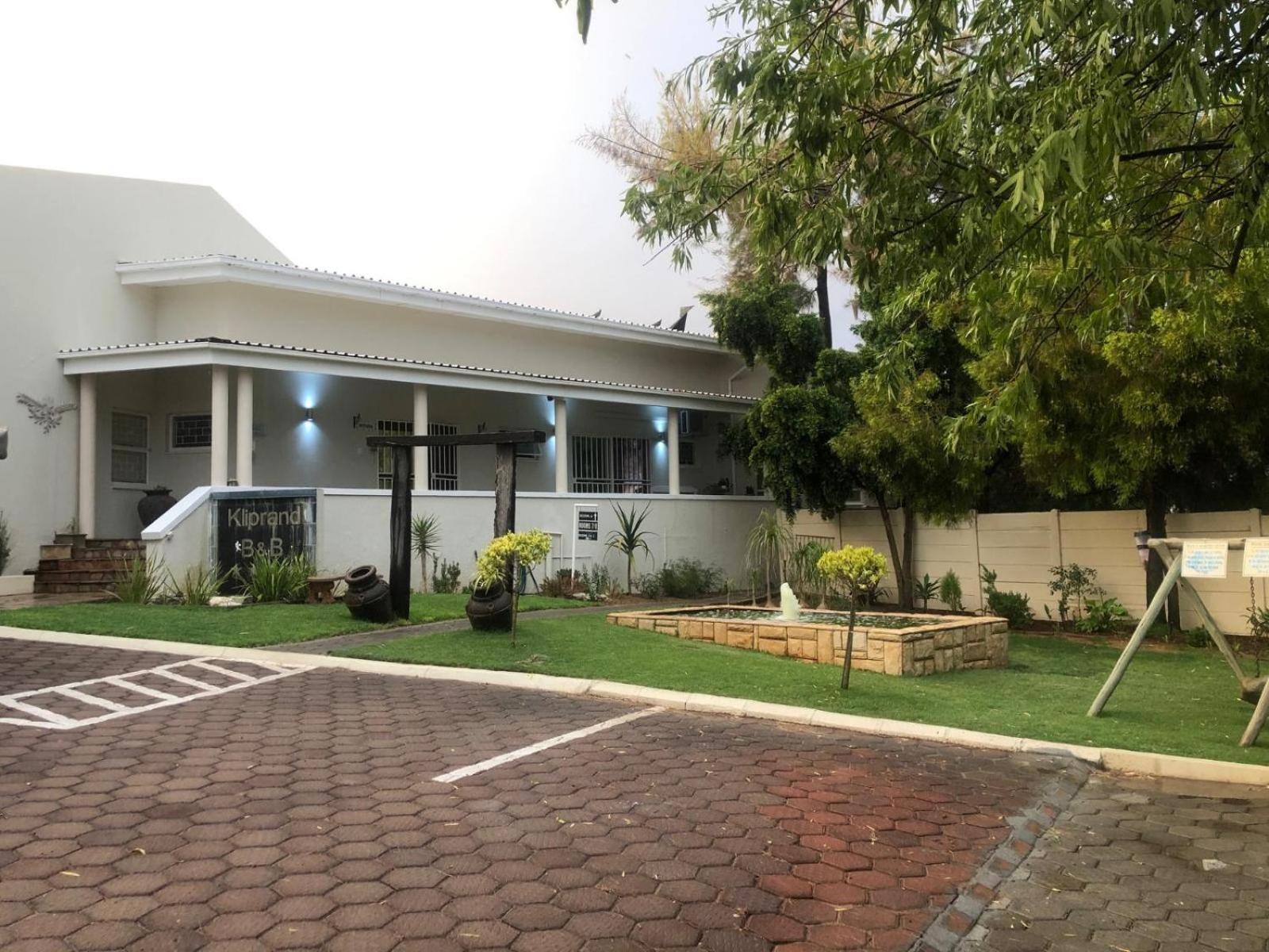 Kliprand Guest House สปริงบ็อค ภายนอก รูปภาพ
