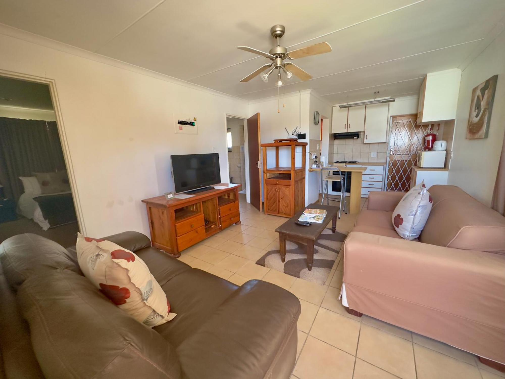 Kliprand Guest House สปริงบ็อค ภายนอก รูปภาพ