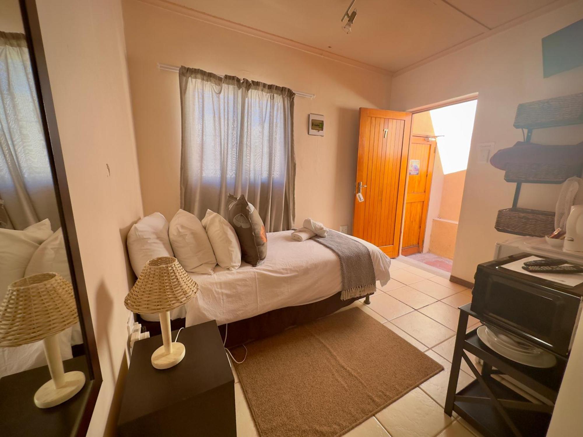 Kliprand Guest House สปริงบ็อค ภายนอก รูปภาพ