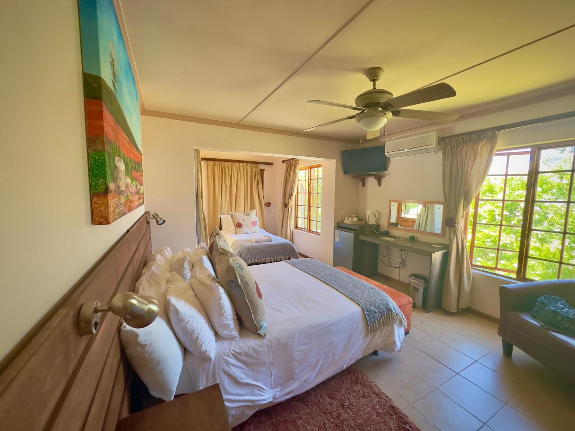 Kliprand Guest House สปริงบ็อค ภายนอก รูปภาพ