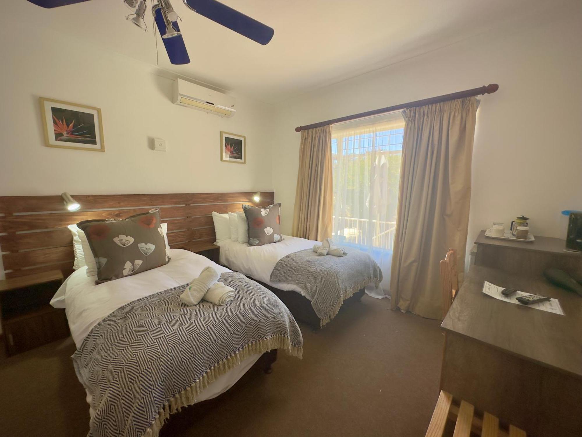 Kliprand Guest House สปริงบ็อค ภายนอก รูปภาพ