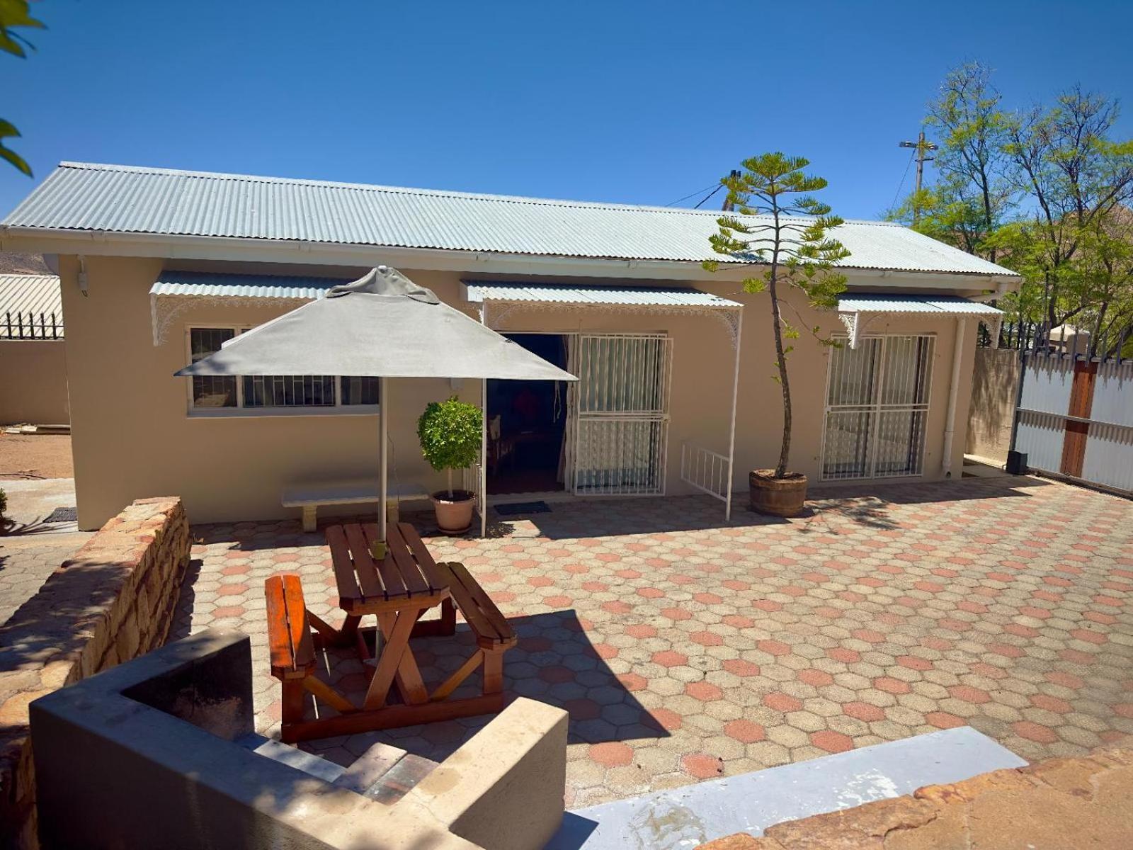 Kliprand Guest House สปริงบ็อค ภายนอก รูปภาพ